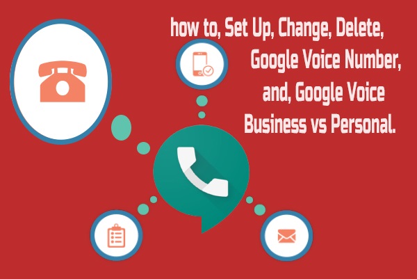 Change Google Voice Number?